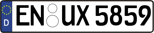 EN-UX5859
