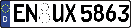EN-UX5863