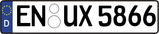 EN-UX5866