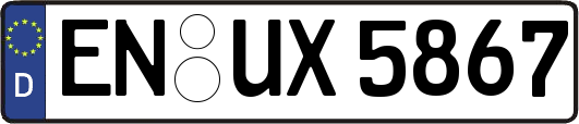 EN-UX5867