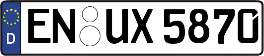 EN-UX5870