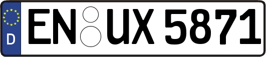 EN-UX5871