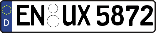 EN-UX5872