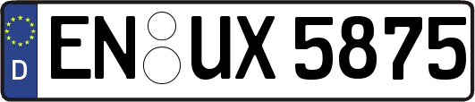 EN-UX5875