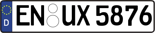 EN-UX5876