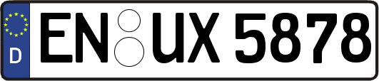 EN-UX5878