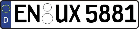 EN-UX5881