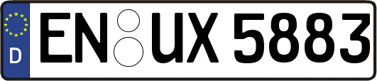 EN-UX5883