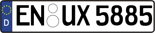 EN-UX5885