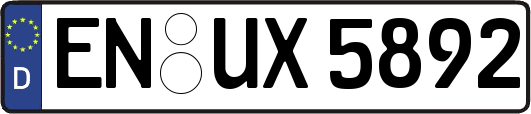EN-UX5892