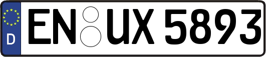EN-UX5893