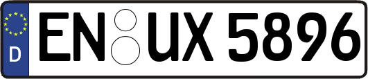 EN-UX5896