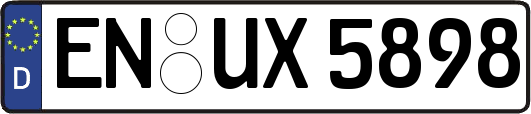 EN-UX5898