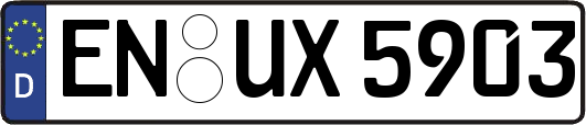 EN-UX5903