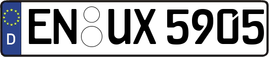 EN-UX5905