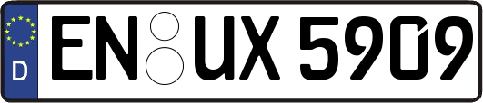 EN-UX5909