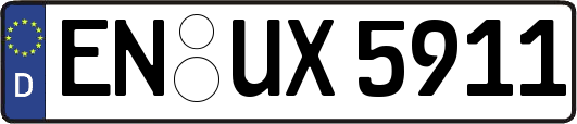 EN-UX5911
