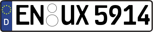 EN-UX5914