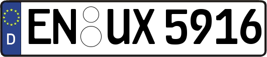 EN-UX5916