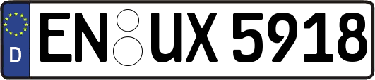 EN-UX5918