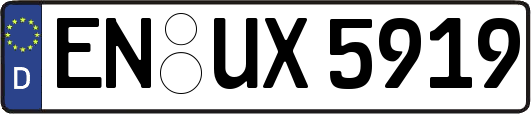 EN-UX5919