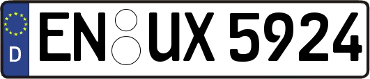 EN-UX5924