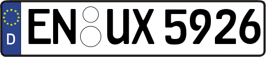 EN-UX5926