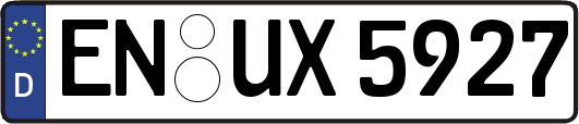 EN-UX5927
