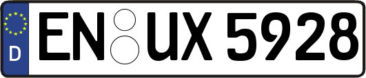 EN-UX5928