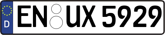 EN-UX5929