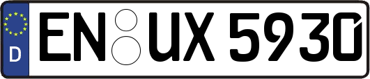 EN-UX5930
