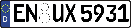 EN-UX5931