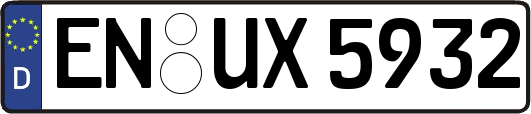 EN-UX5932