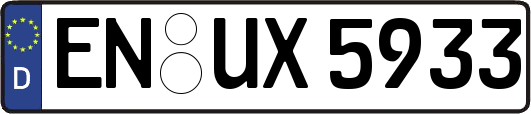 EN-UX5933