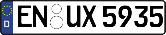 EN-UX5935