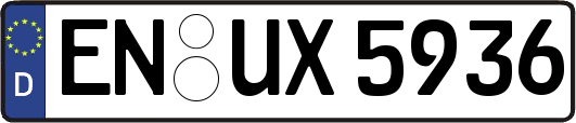 EN-UX5936