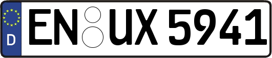 EN-UX5941