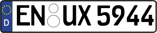 EN-UX5944