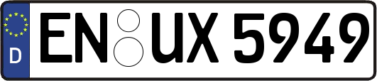 EN-UX5949
