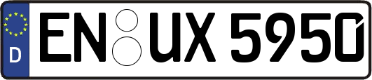 EN-UX5950