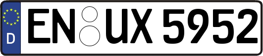 EN-UX5952