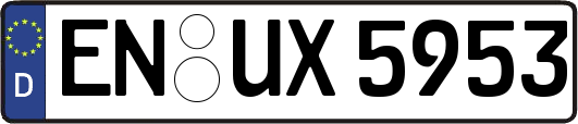 EN-UX5953