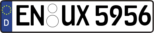 EN-UX5956
