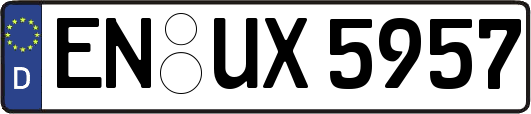EN-UX5957