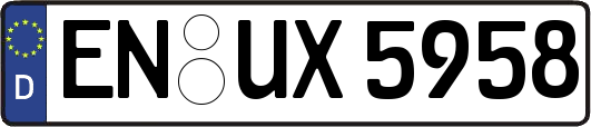 EN-UX5958