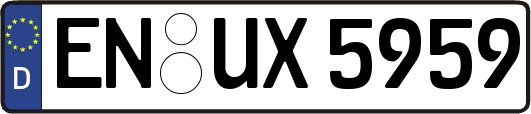 EN-UX5959