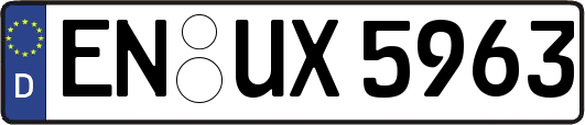 EN-UX5963