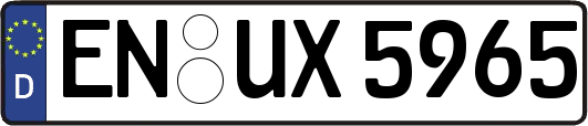 EN-UX5965