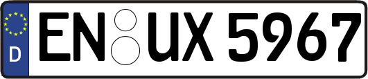 EN-UX5967