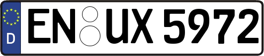 EN-UX5972